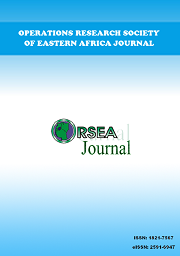 					View Vol. 5 No. 1 (2015): ORSEA Journal
				